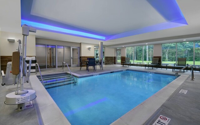 Fairfield Inn & Suites Mansfield