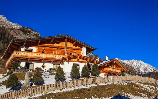 B&B Solder Chalet Dolomiti