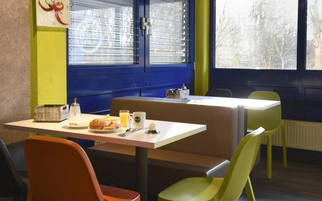 B&B HOTEL Rostock-Broderstorf