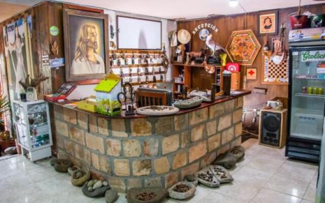 Hotel Atenas Jericó