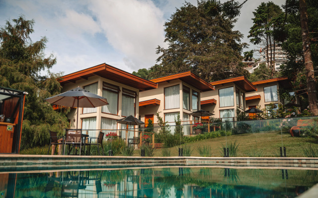 Hotel Boutique Quebra-Noz Conforto e Natureza