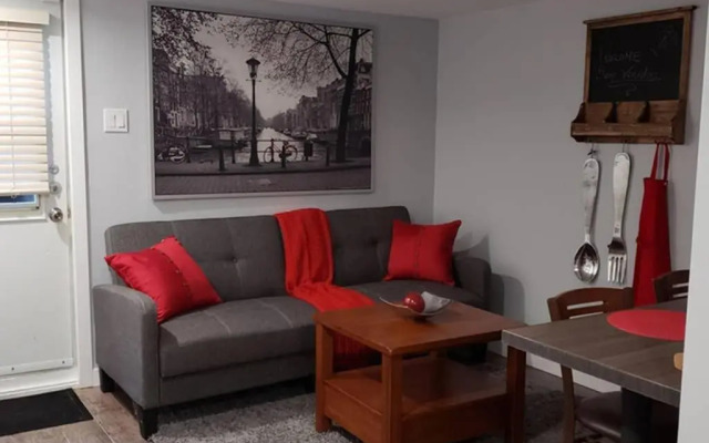 1-Bedroom Mi Casita by Amazing Property Rentals