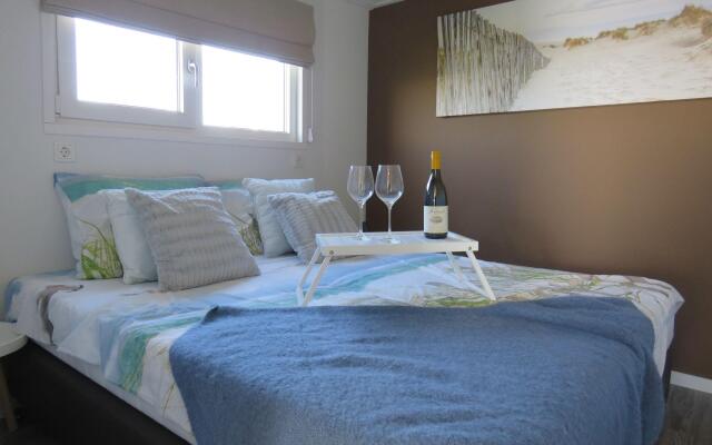 Lakeside Escape Near Enkhuizen