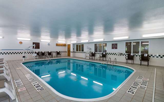 Comfort Inn Barboursville near Huntington Mall area