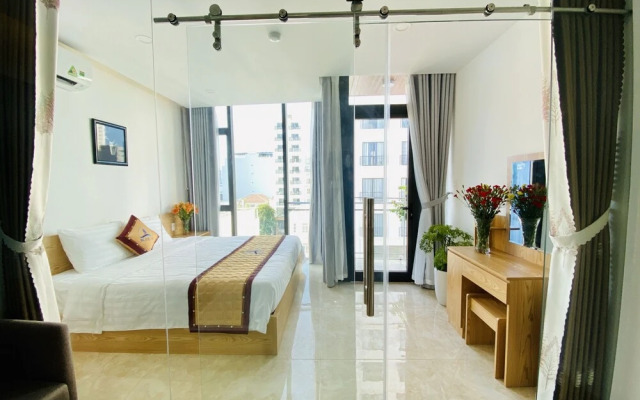 Blue S Hotel & Apartment