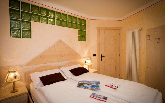 Chalet La Rugiada