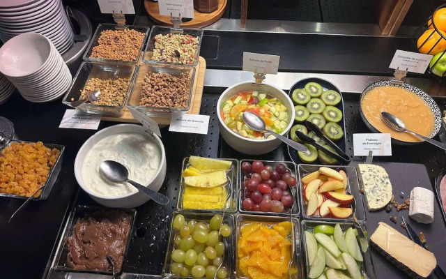 Campanile Nantes St Sebastien