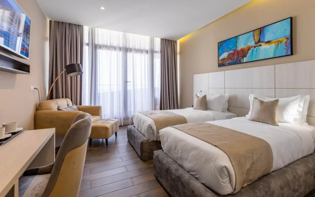 Hotel Ben Aouda & Spa
