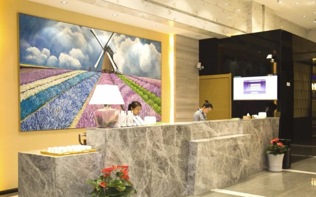 Lavande Hotels·Zhengzhou High-tech Zone Kexue Avenue