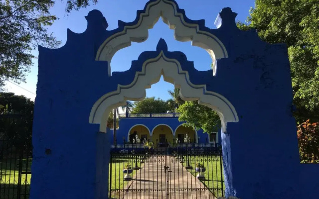 Hacienda San Pedro Nohpat