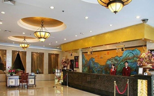Zhengming Jinjiang Hotel - Harbin – Lobby – Harbin