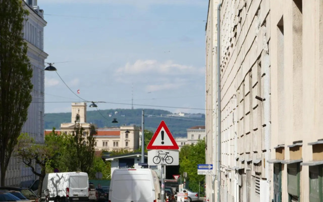 Stylish City Apartments Vienna