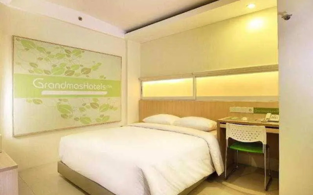 Grandmas Plus Hotel Seminyak