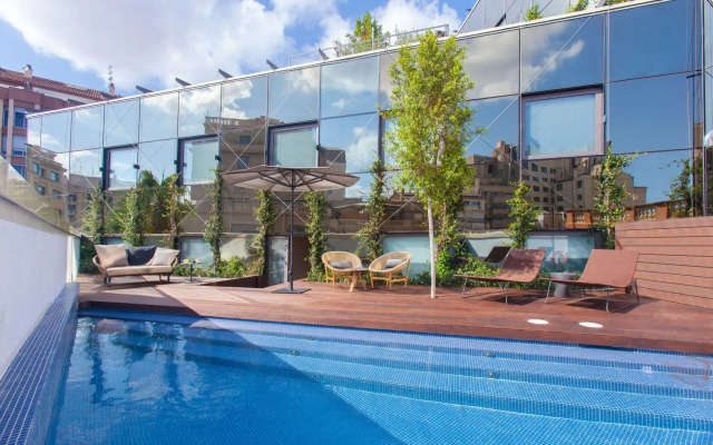 Eurostars Barcelona Central