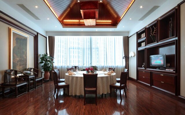 Hangzhou Tianyuan Tower Hotel