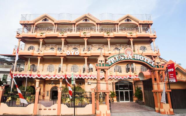 OYO 1140 Hotel Tresya Tanjung Balai