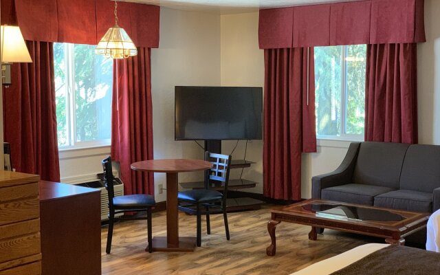 Red Carpet Inn Medford