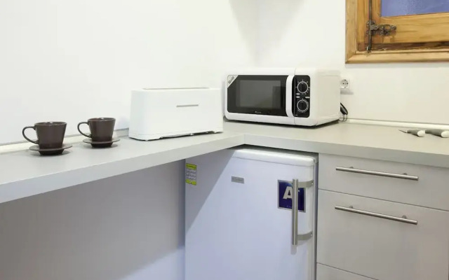 Central Apartment in Eixample