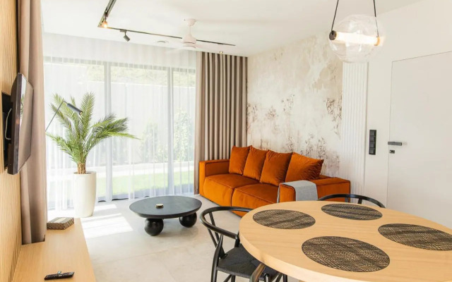 Apartamenty Złote Tarasy