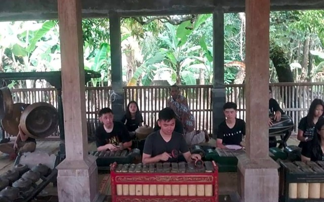 Homestay Joglo Sudiatmojo