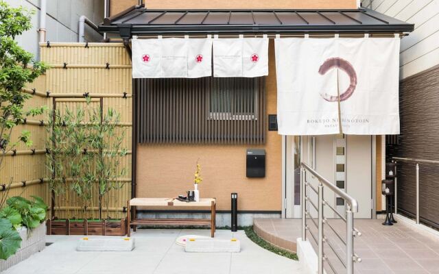 Ostay Kyoto Rokujo Hotel Apartment