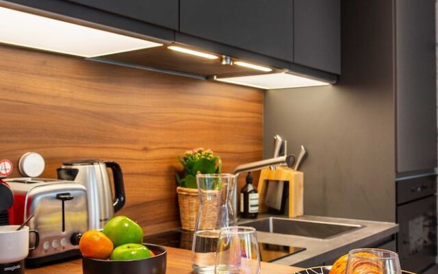 Résidence Paris 14 CAIRE