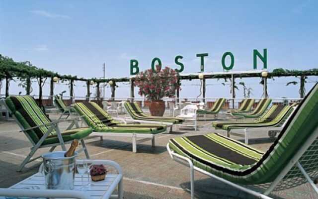 Grand Hotel Boston 4 Stelle ****