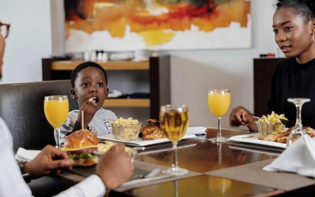 Hotel Pullman Lubumbashi Grand Karavia