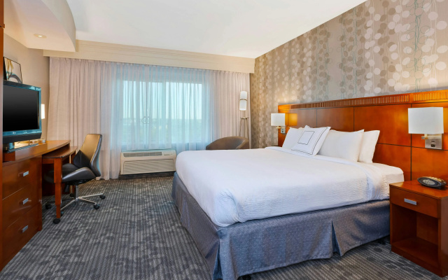 Courtyard by Marriott Omaha La Vista