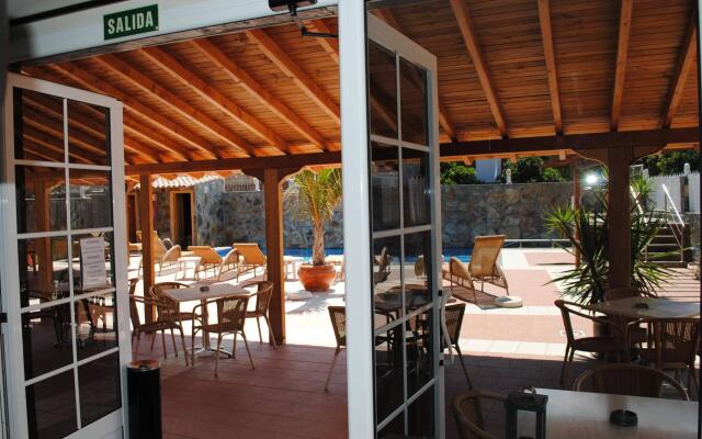 Hotel La Aldea Suites