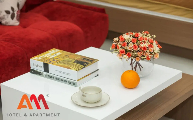 Noble Apartment - The Art