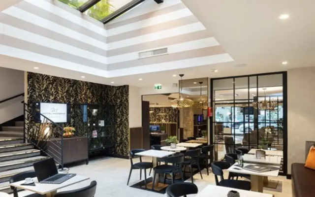 Best Western Plus Hotel Massena Nice