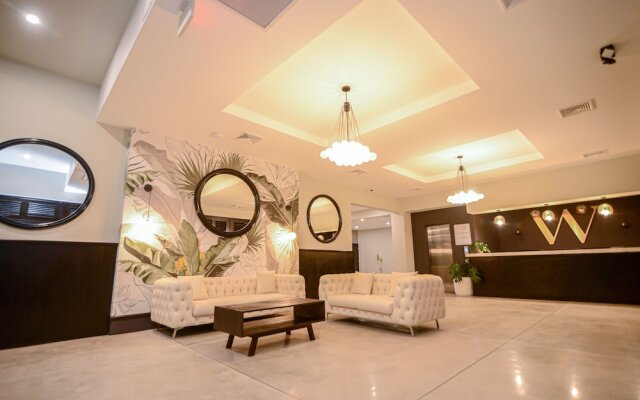 The Watermark Hotel