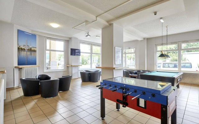 a&o Hamburg City - Hostel