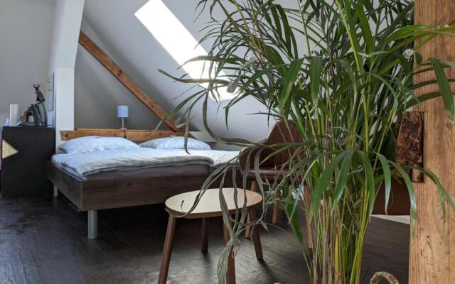 Exklusives LOFT City, Stadthalle & Bahnhofs nah, NETFLIX