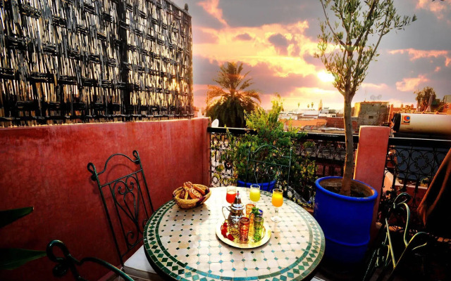 Riad Dar Aby