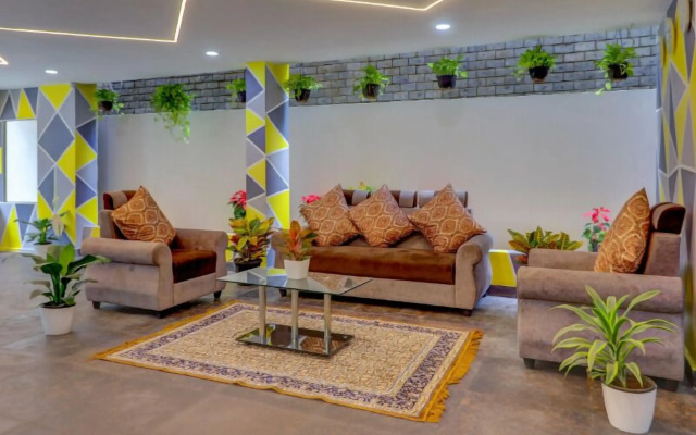 Rester Select -Suites Madhapur