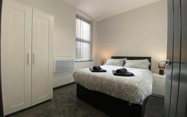 StayCrewe Apartments