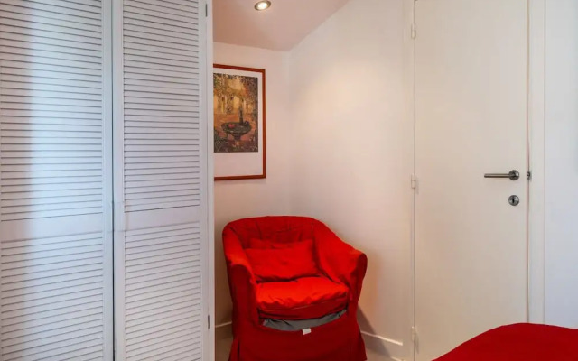 Villa in Koksijde With Sunny Terrace