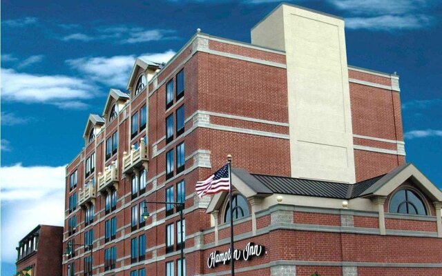 Hampton Inn by Hilton Boston/Cambridge