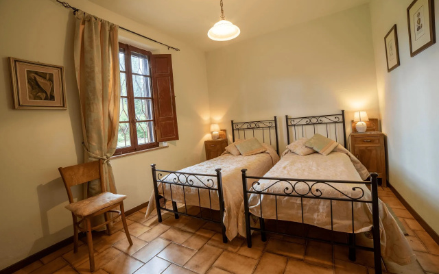 Tenuta di Caiolo - House the Palace-Casa il Palazzo