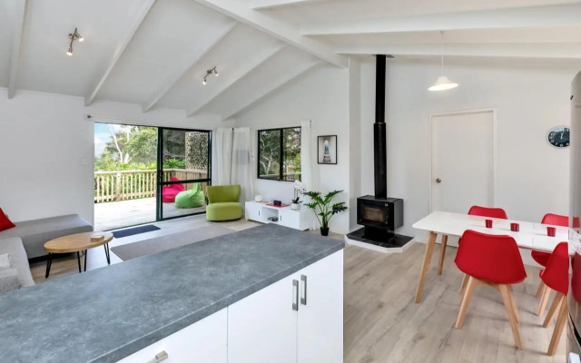 Lofty Te Haumi - Paihia Holiday Home