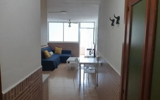 Lovely Studio at 150 Meters From the Beach