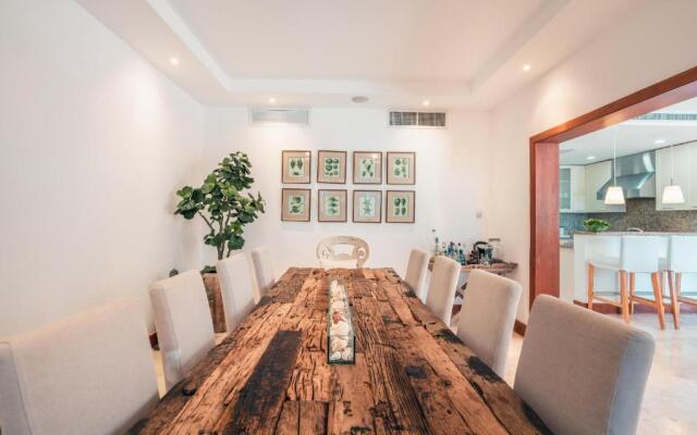 Great Villa at Puerto Bahia E3 w Breakfast Incl