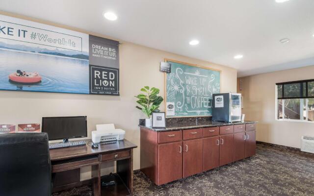 Red Lion Inn & Suites Vancouver