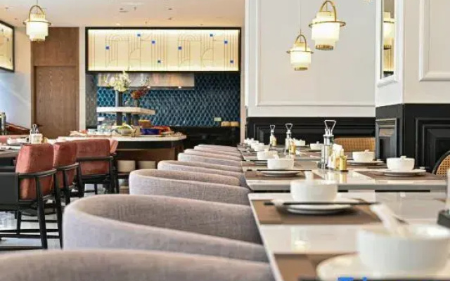 Jinjiang City Hotel Huai'an Wanda Plaza Hexia Ancient Town Branch