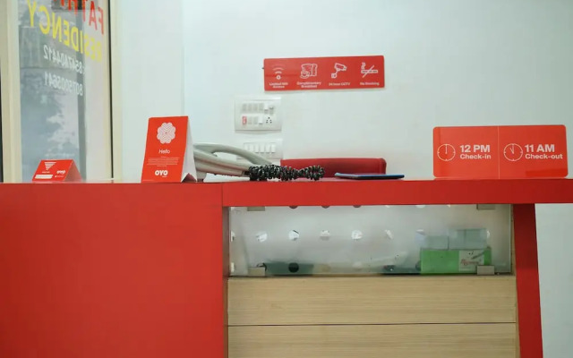 OYO 23388 Fathima Residency