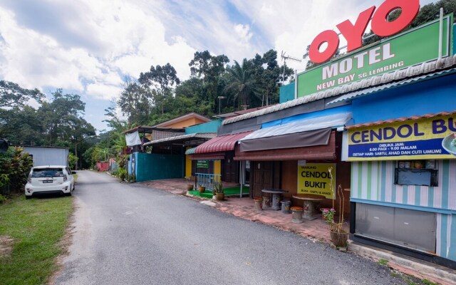 OYO 89921 Motel New Bay Sg. Lembing