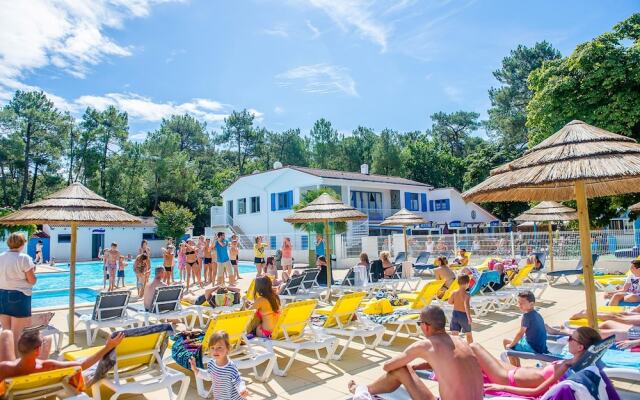 Domaine Résidentiel de Plein Air Odalys Les Dunes