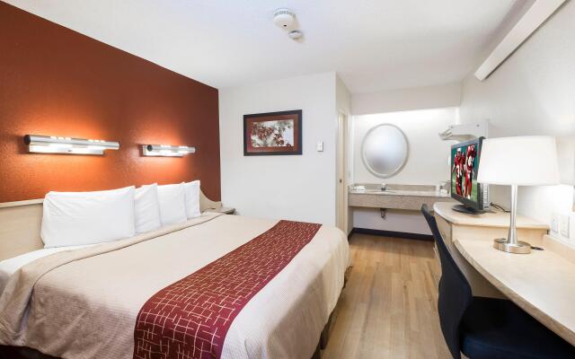 Red Roof Inn Harrisburg - Hershey